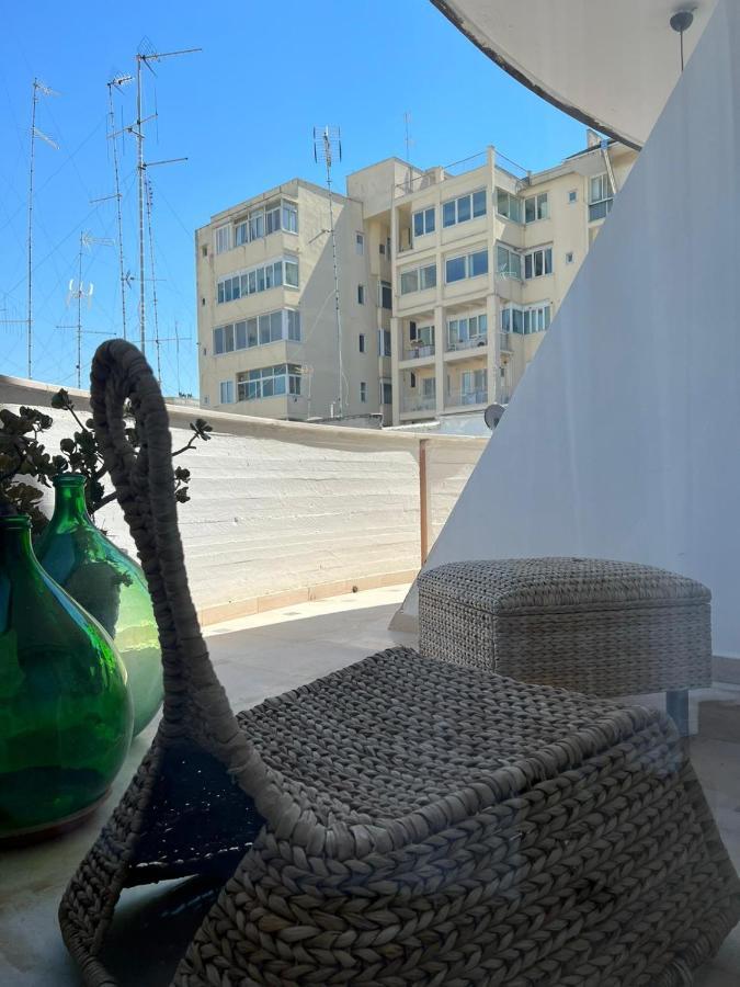 Terrazza Rue Ragusa Howme บารี ภายนอก รูปภาพ